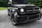 Mercedes-Benz G63 AMG SPYRIDON by Hamann 2016 года